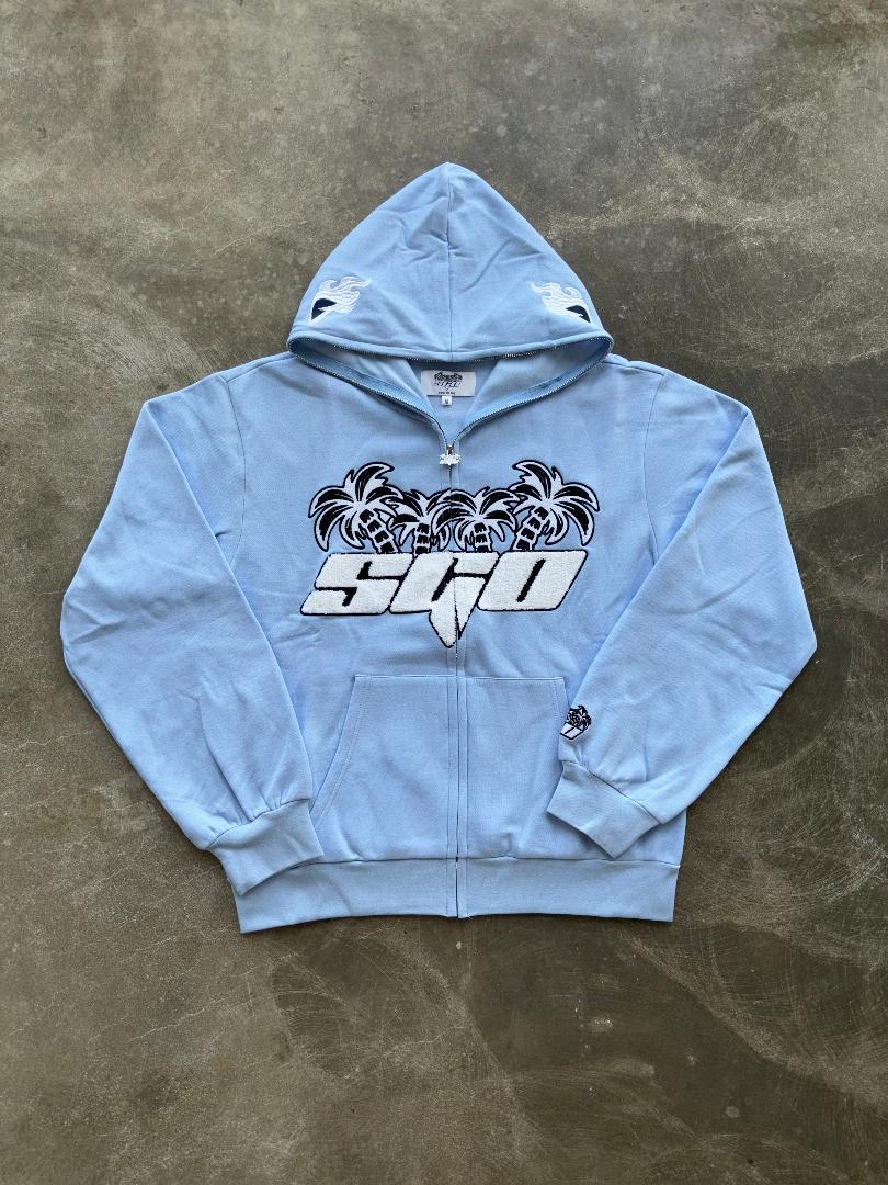 SGO - Viral Zip Up Hoodie