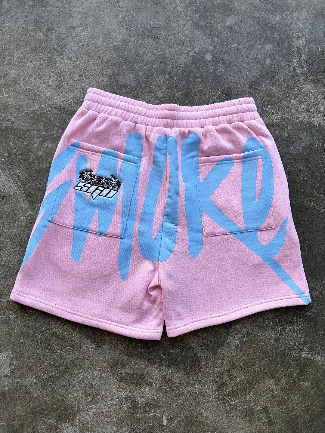 SMOKE GAS ONLY - Shorts (read details)