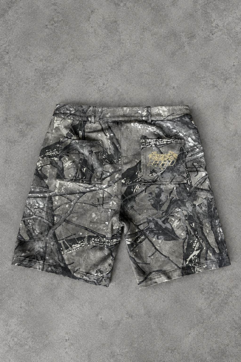 CAMO SHORTS