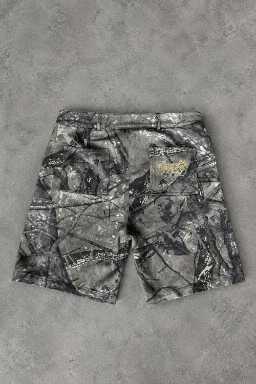 CAMO SHORTS