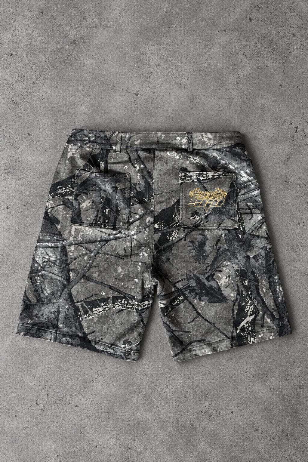 CAMO SHORTS