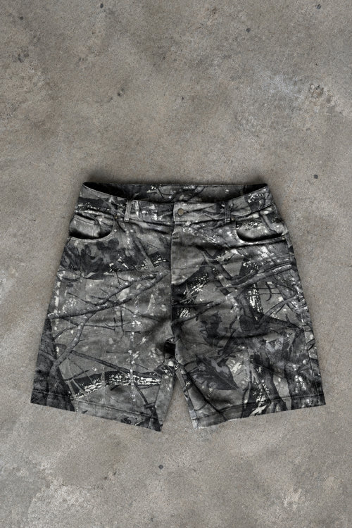 CAMO SHORTS