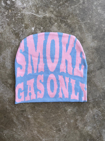 "SMOKE GAS ONLY" Beanie