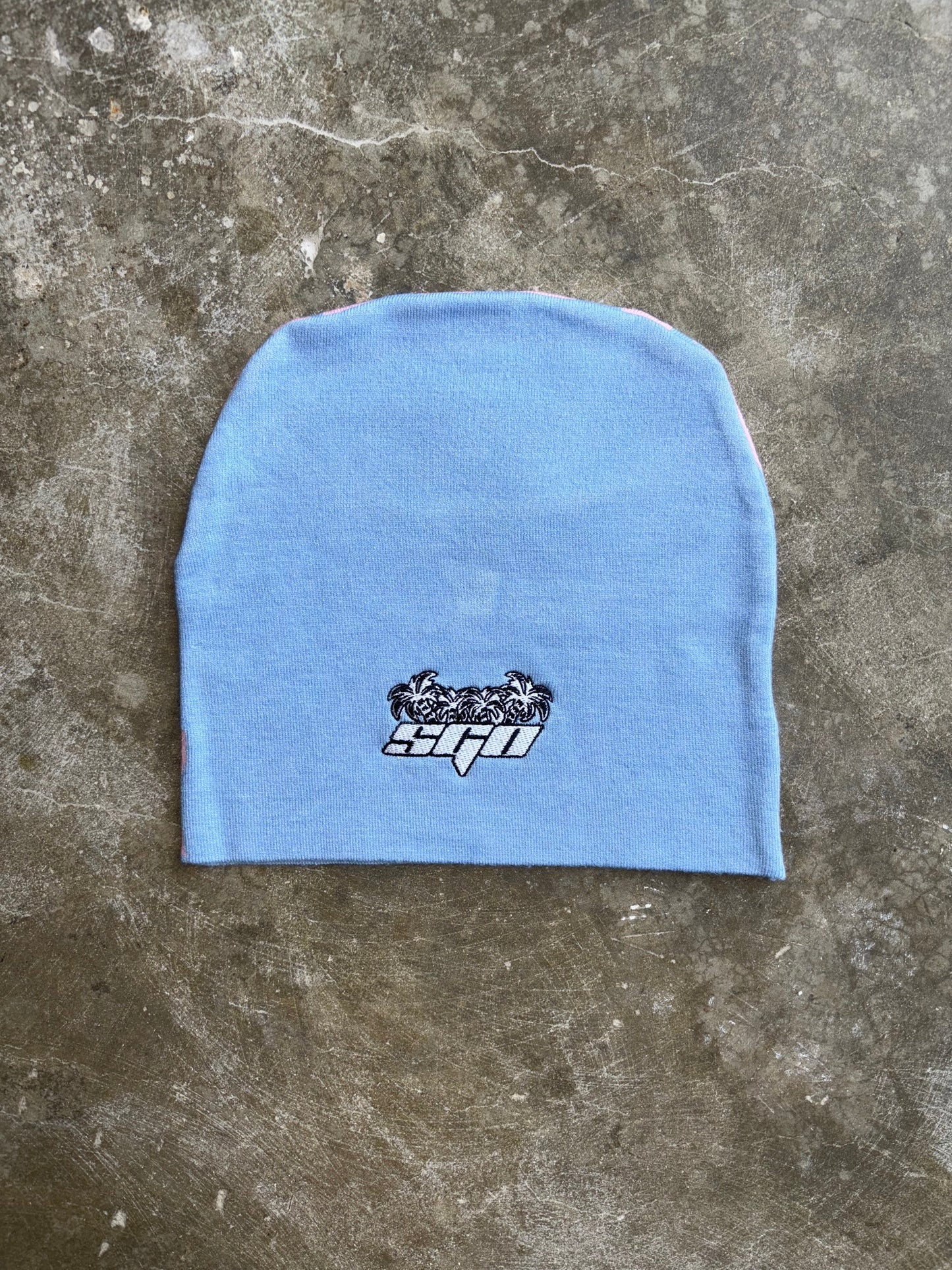 "SMOKE GAS ONLY" Beanie