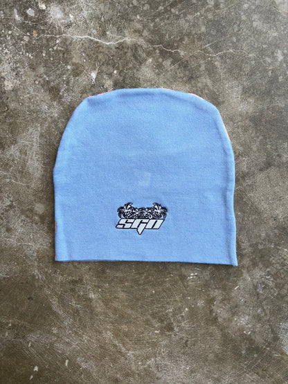 "SMOKE GAS ONLY" Beanie
