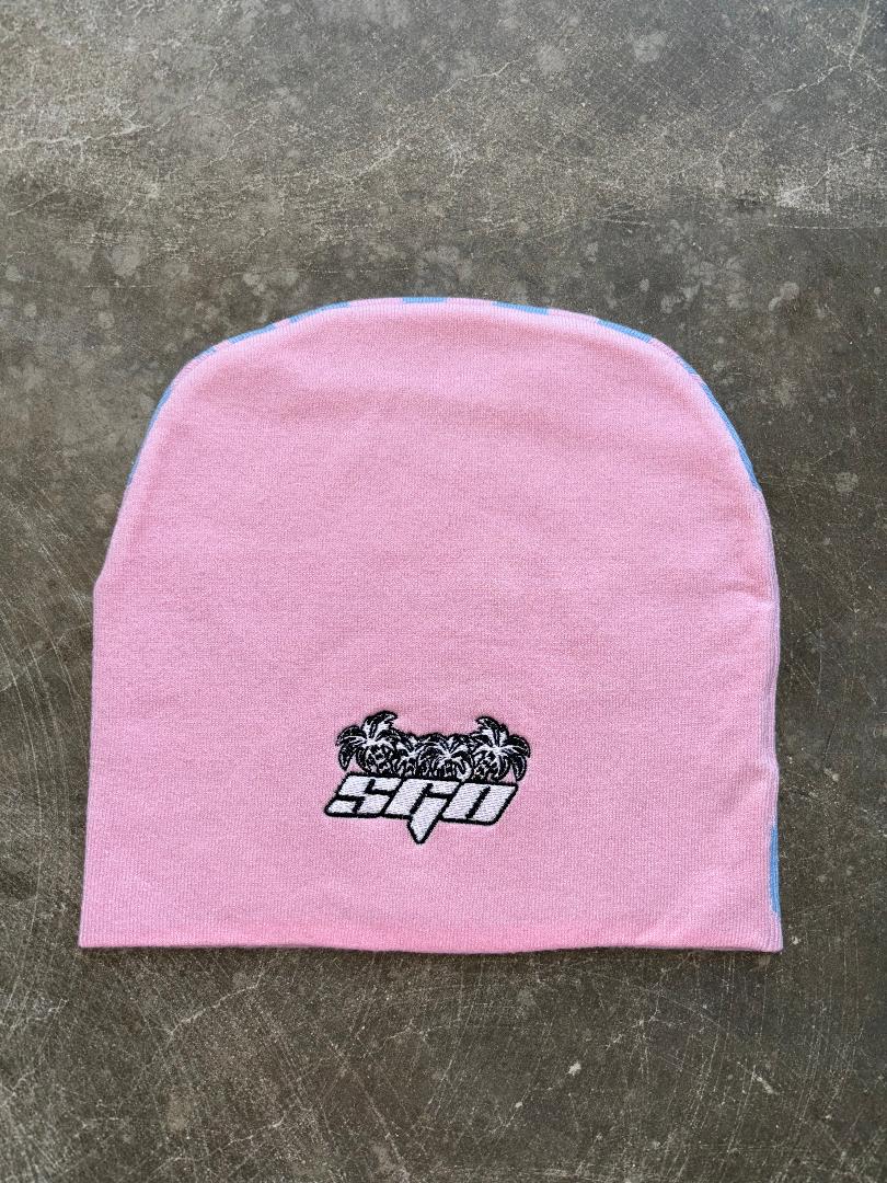 "SMOKE GAS ONLY" Beanie