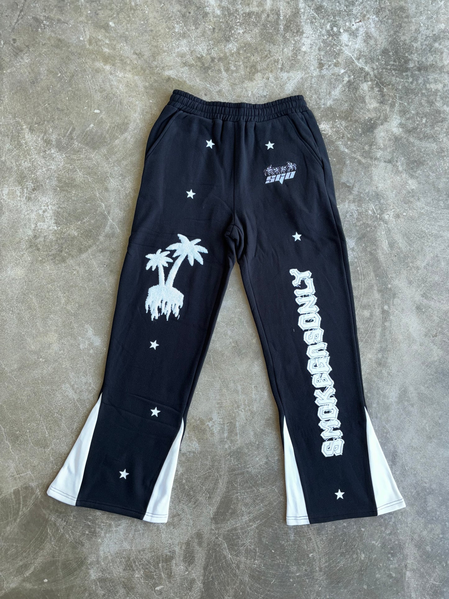 SGO - Flare Sweatpants