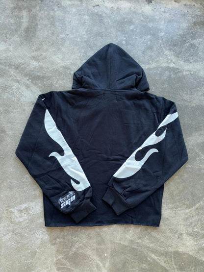 "SMOKE GAS ONLY" Pull Over hoodie