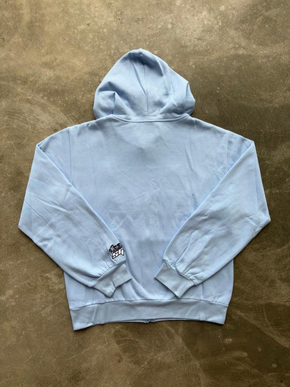 SGO - Zip Up Hoodie