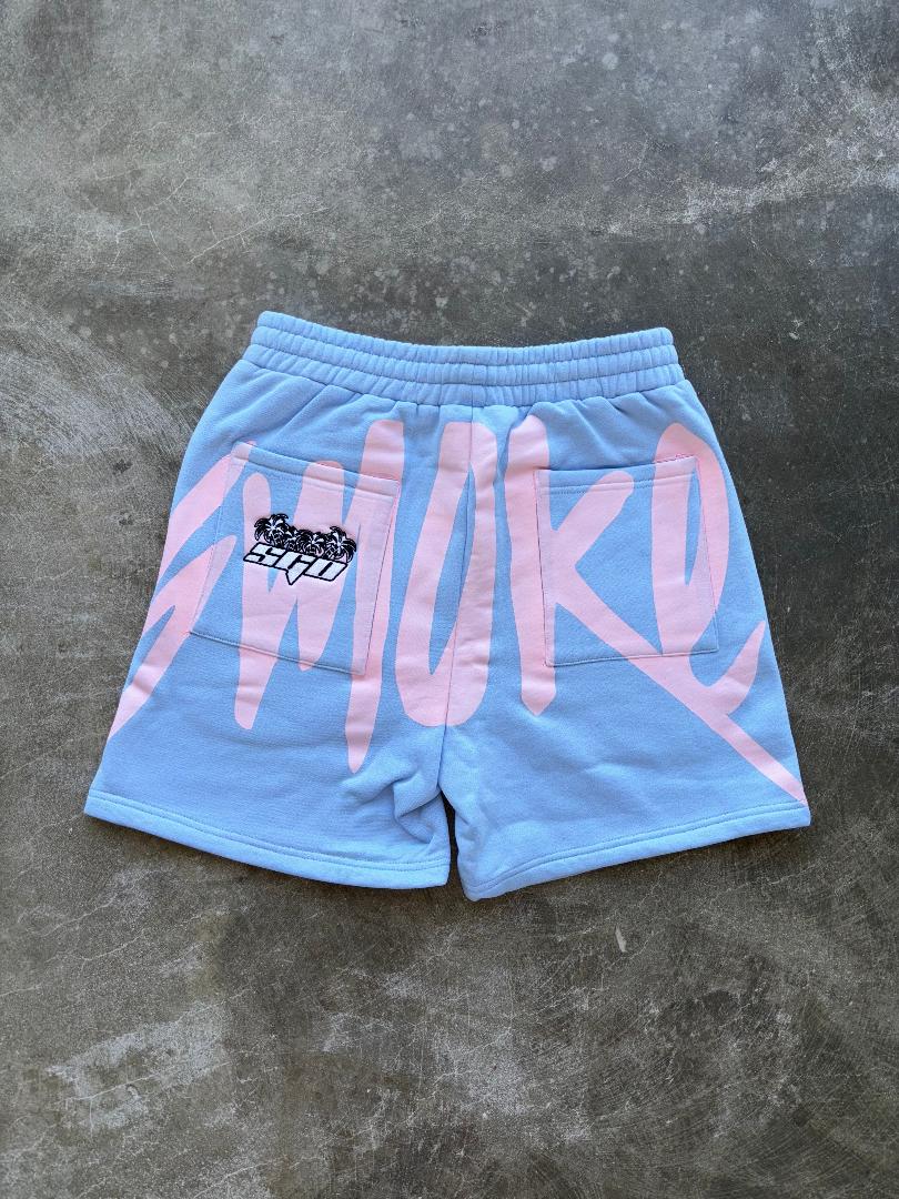 SMOKE GAS ONLY - Shorts (read details)