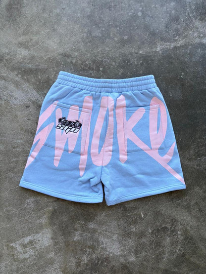 SMOKE GAS ONLY - Shorts (read details)