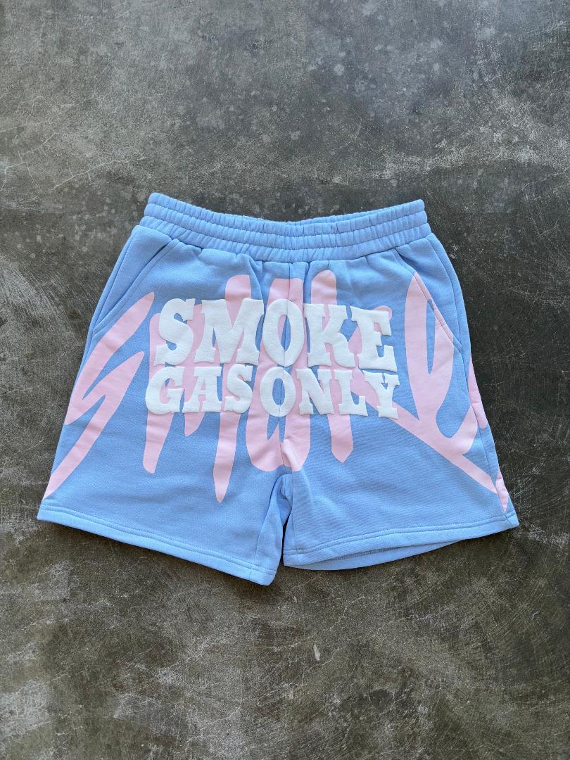 SMOKE GAS ONLY - Shorts (read details)