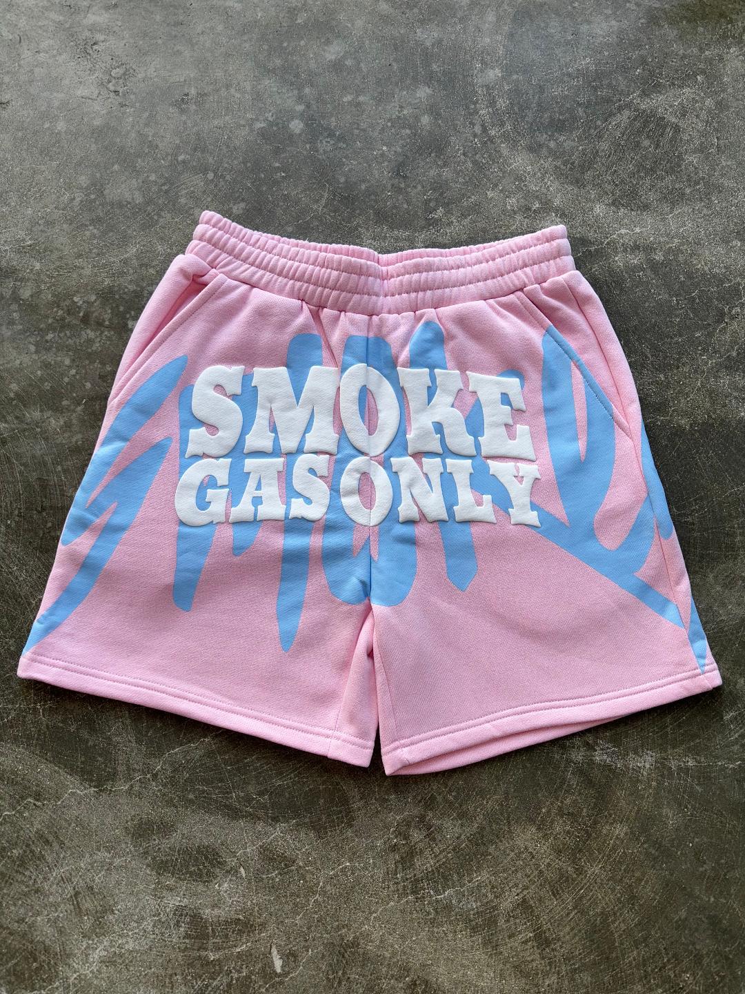 SMOKE GAS ONLY - Shorts (read details)